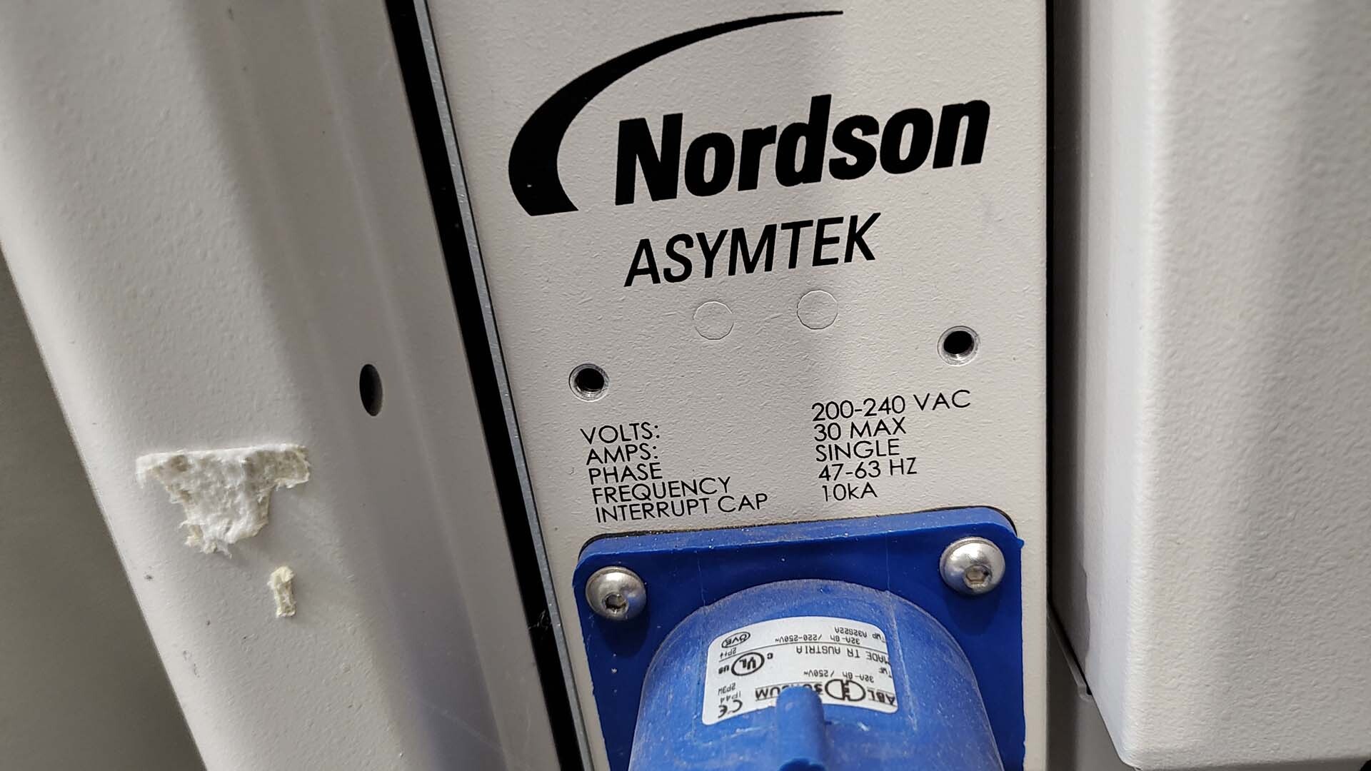 Foto Verwendet NORDSON / ASYMTEK Spectrum S-920N Zum Verkauf