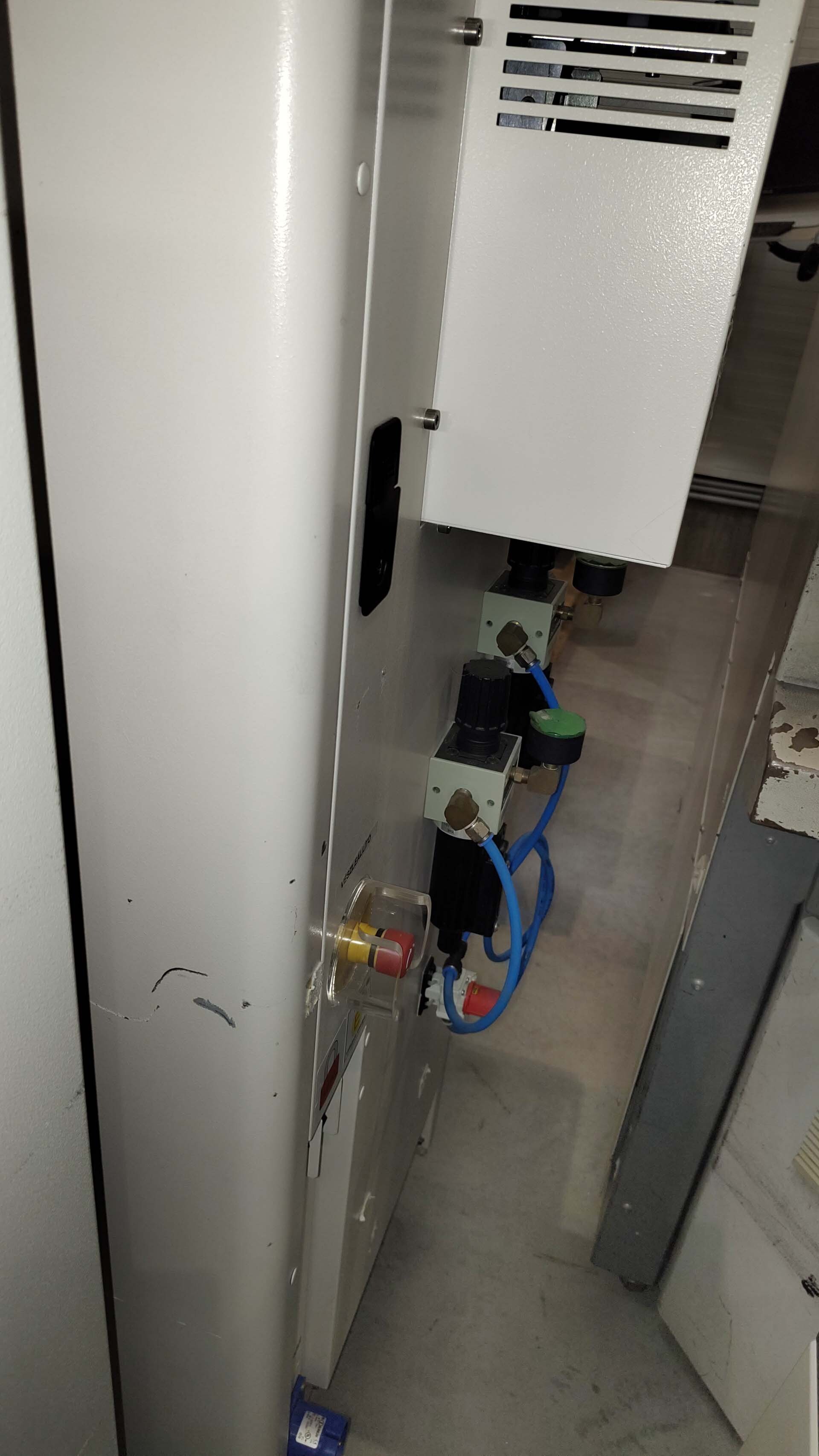 Foto Verwendet NORDSON / ASYMTEK Spectrum S-920N Zum Verkauf