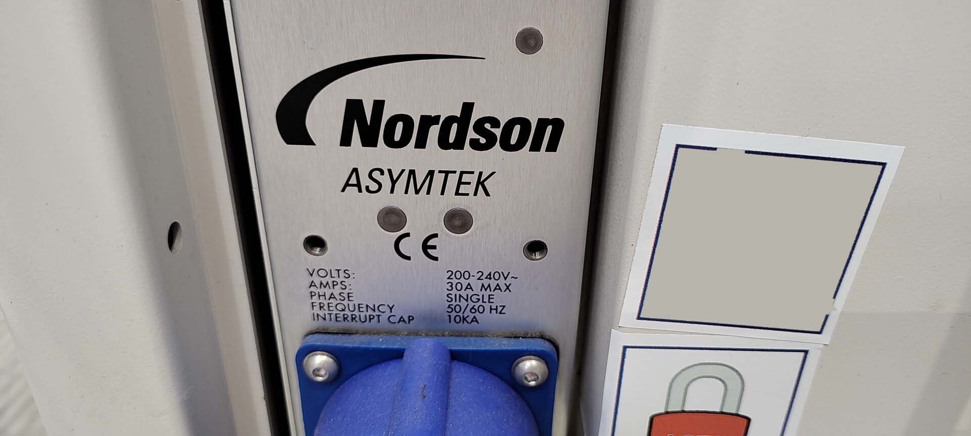 圖為 已使用的 NORDSON / ASYMTEK Spectrum S2-910 待售