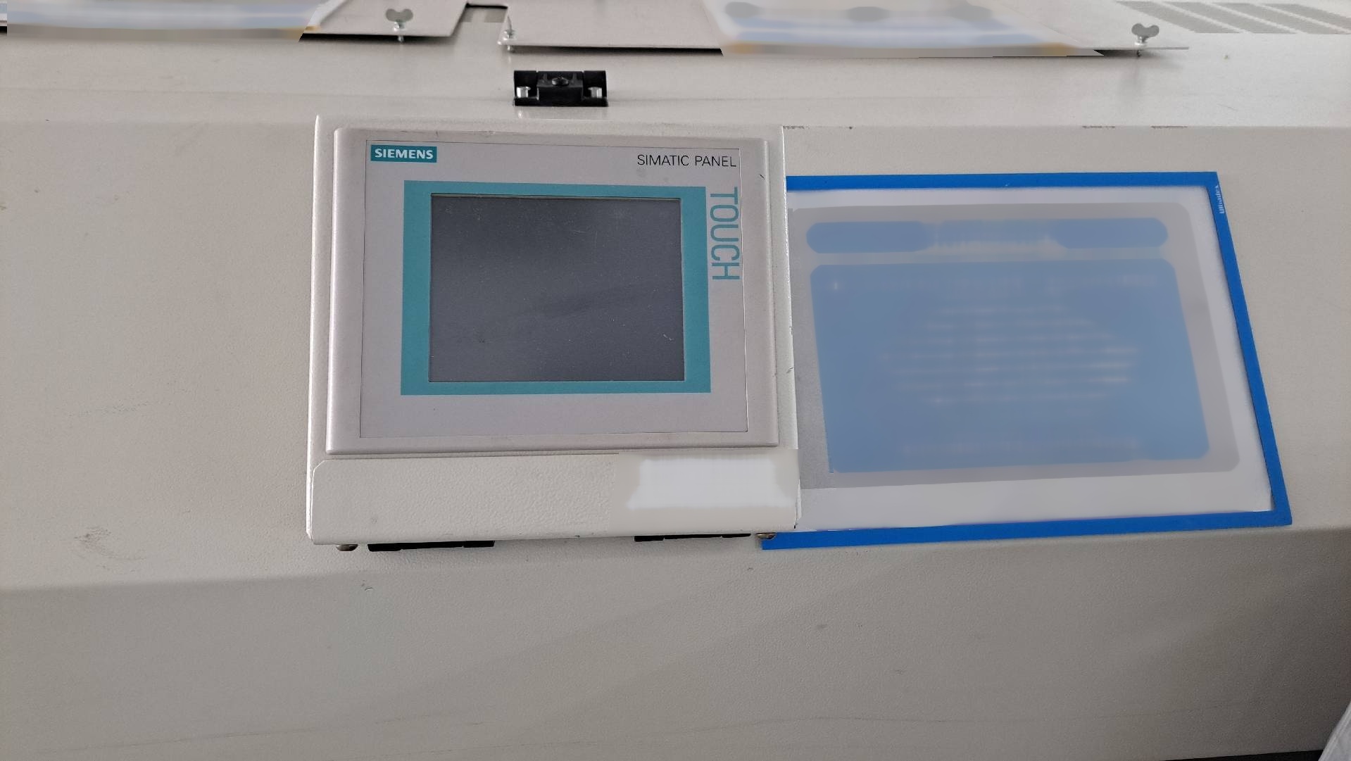 Foto Verwendet NORDSON / ASYMTEK TC-2400 Zum Verkauf