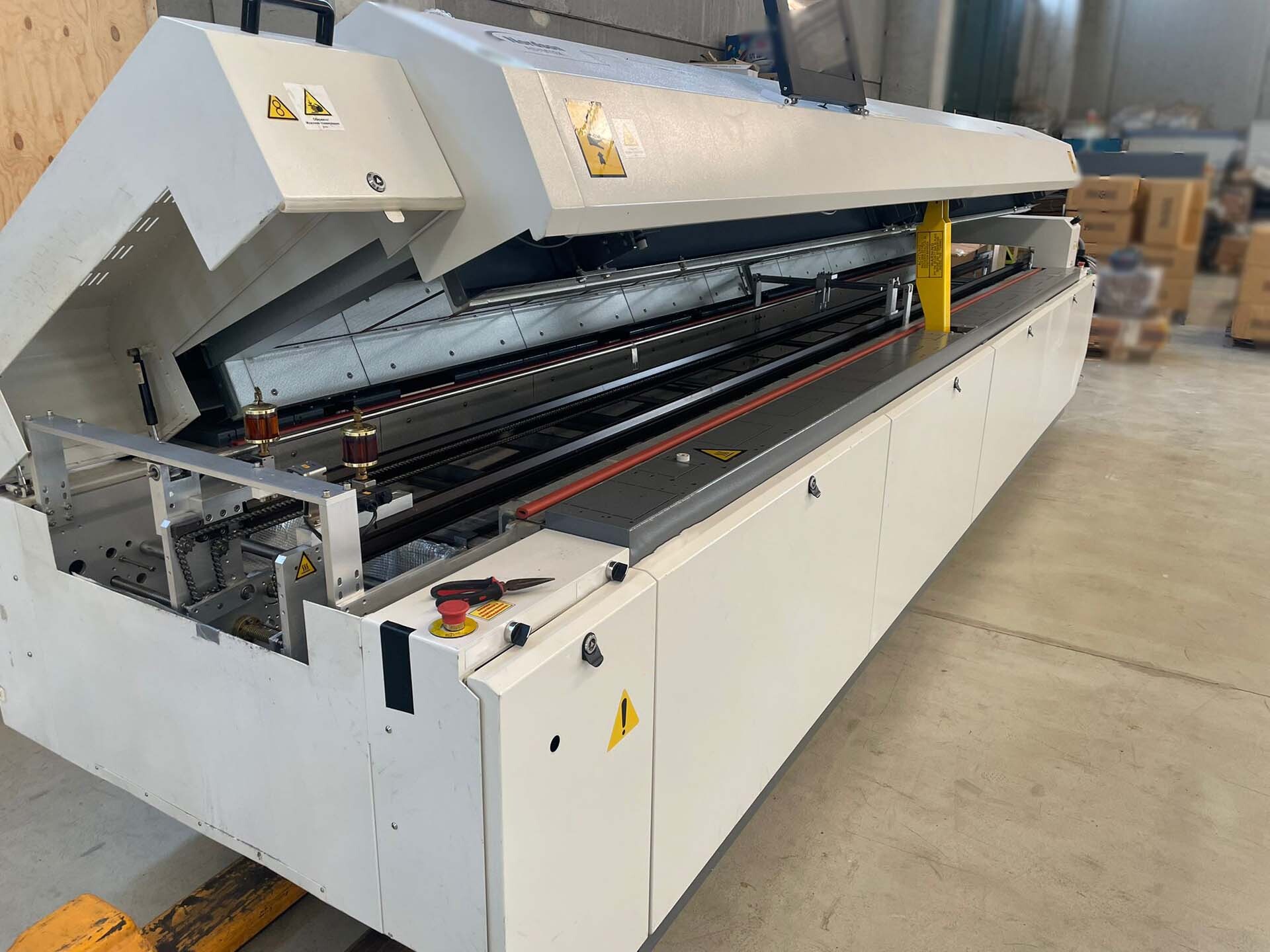 Foto Verwendet NORDSON / ASYMTEK Exelsius TC-4800 Zum Verkauf