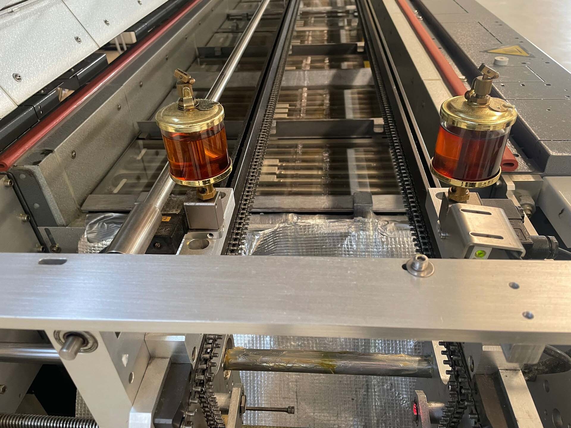 Foto Verwendet NORDSON / ASYMTEK Exelsius TC-4800 Zum Verkauf