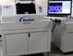Photo Used NORDSON / YESTECH YTV-FX For Sale