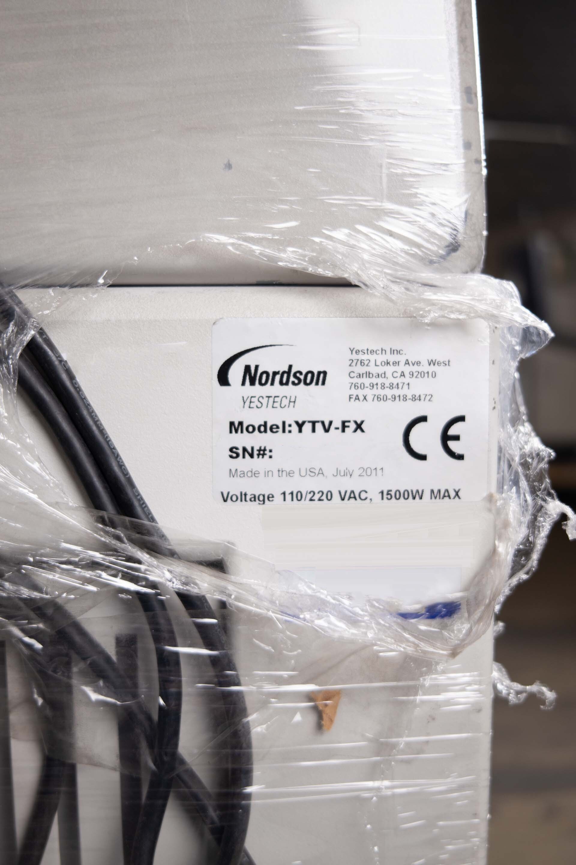 フォト（写真） 使用される NORDSON / ASYMTEK YTV-FX 販売のために