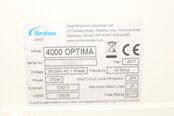 Photo Used NORDSON / DAGE 4000 Optima For Sale