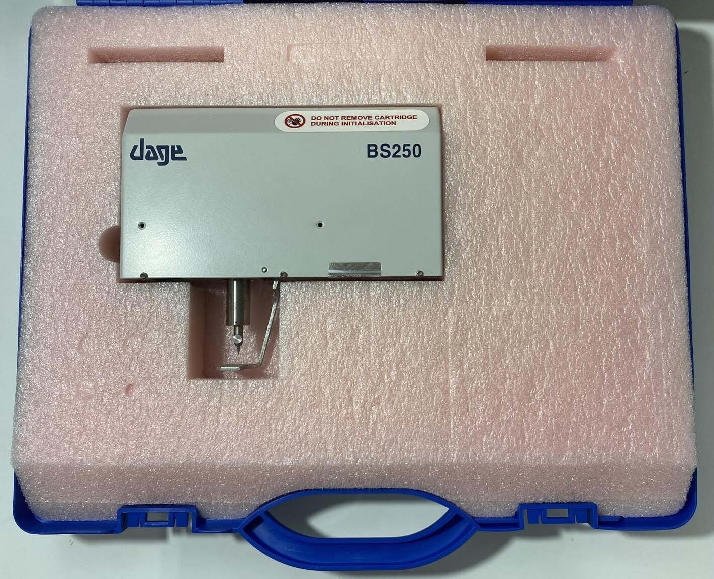 Photo Used NORDSON / DAGE 4000 Optima For Sale