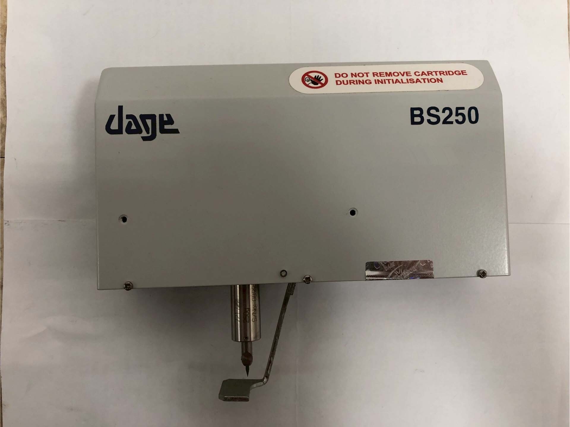 Photo Used NORDSON / DAGE 4000 Optima For Sale
