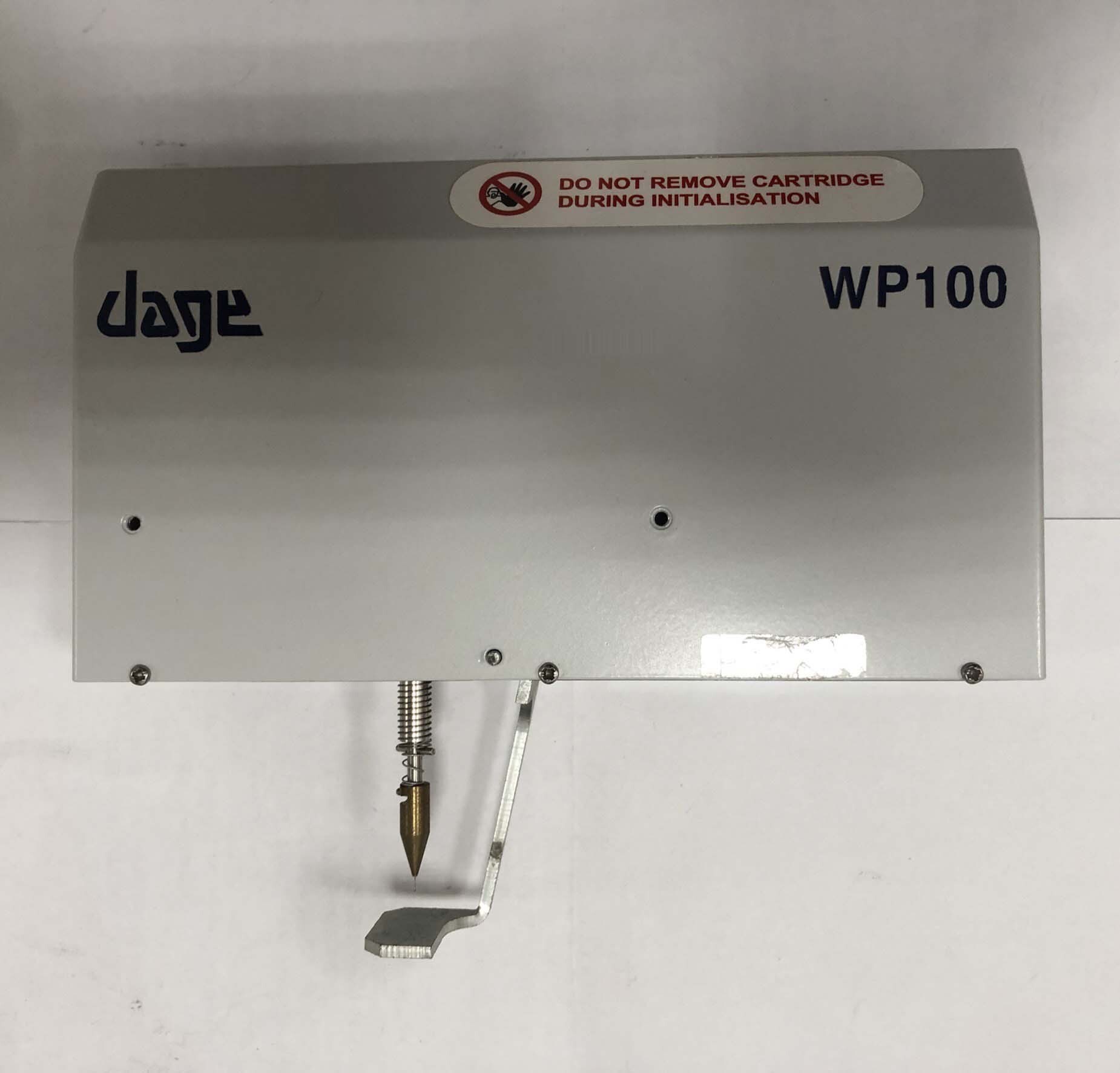 Photo Used NORDSON / DAGE 4000 Optima For Sale