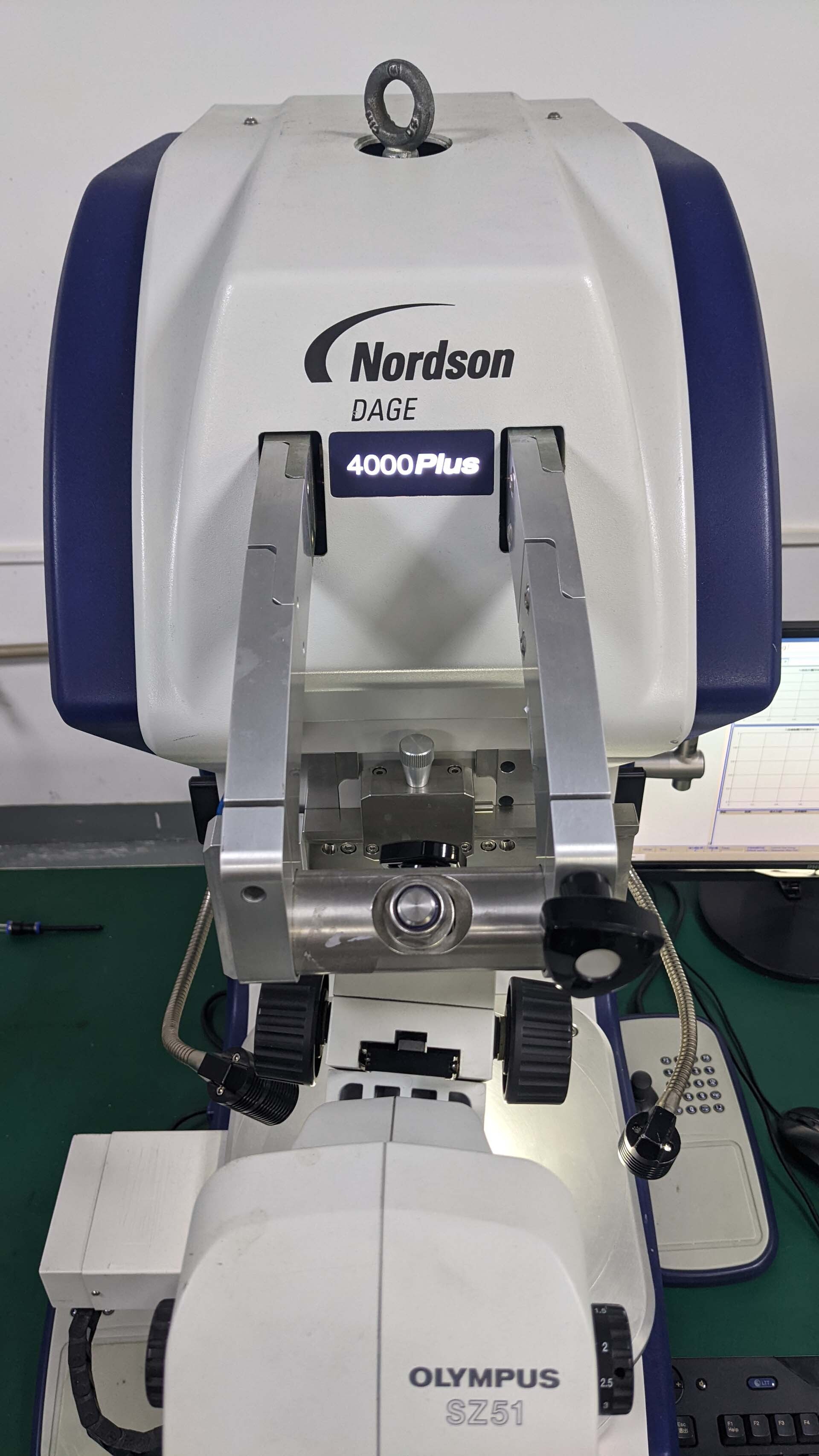 Photo Used NORDSON / DAGE 4000 PLUS For Sale