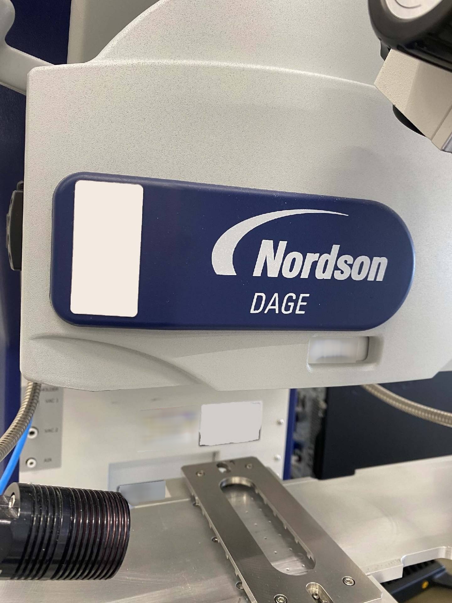 Photo Utilisé NORDSON / DAGE 4000 PLUS À vendre