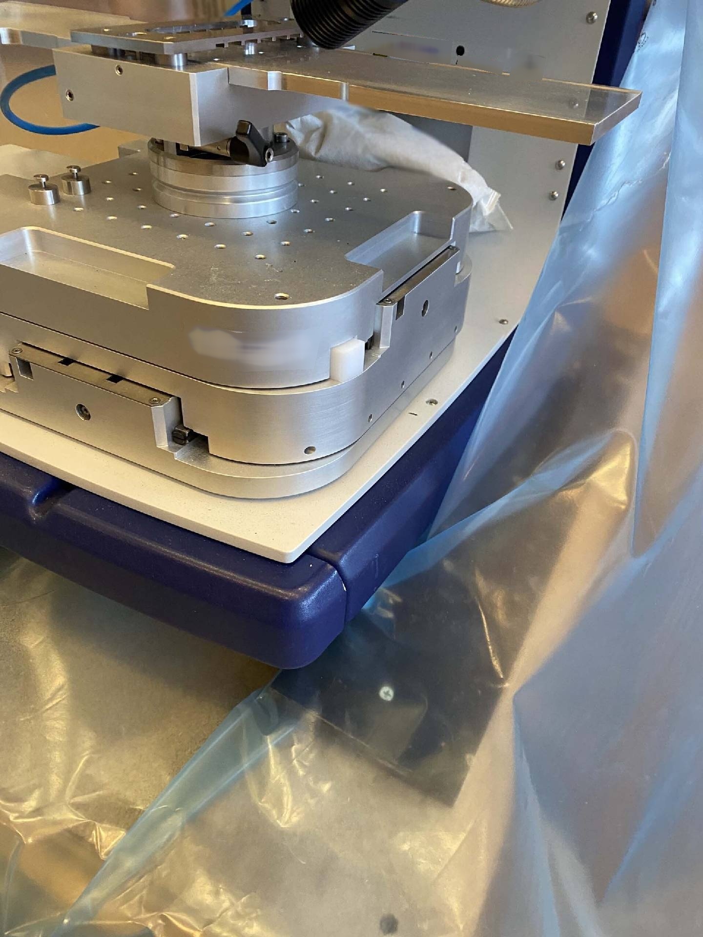 Photo Utilisé NORDSON / DAGE 4000 PLUS À vendre