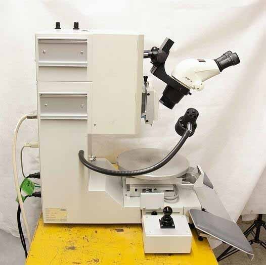 Photo Used NORDSON / DAGE 4000 For Sale