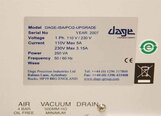 图为 已使用的 NORDSON / DAGE 4000 待售