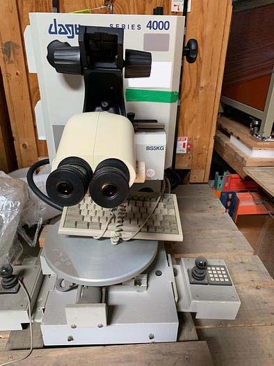 Photo Used NORDSON / DAGE 4000 For Sale