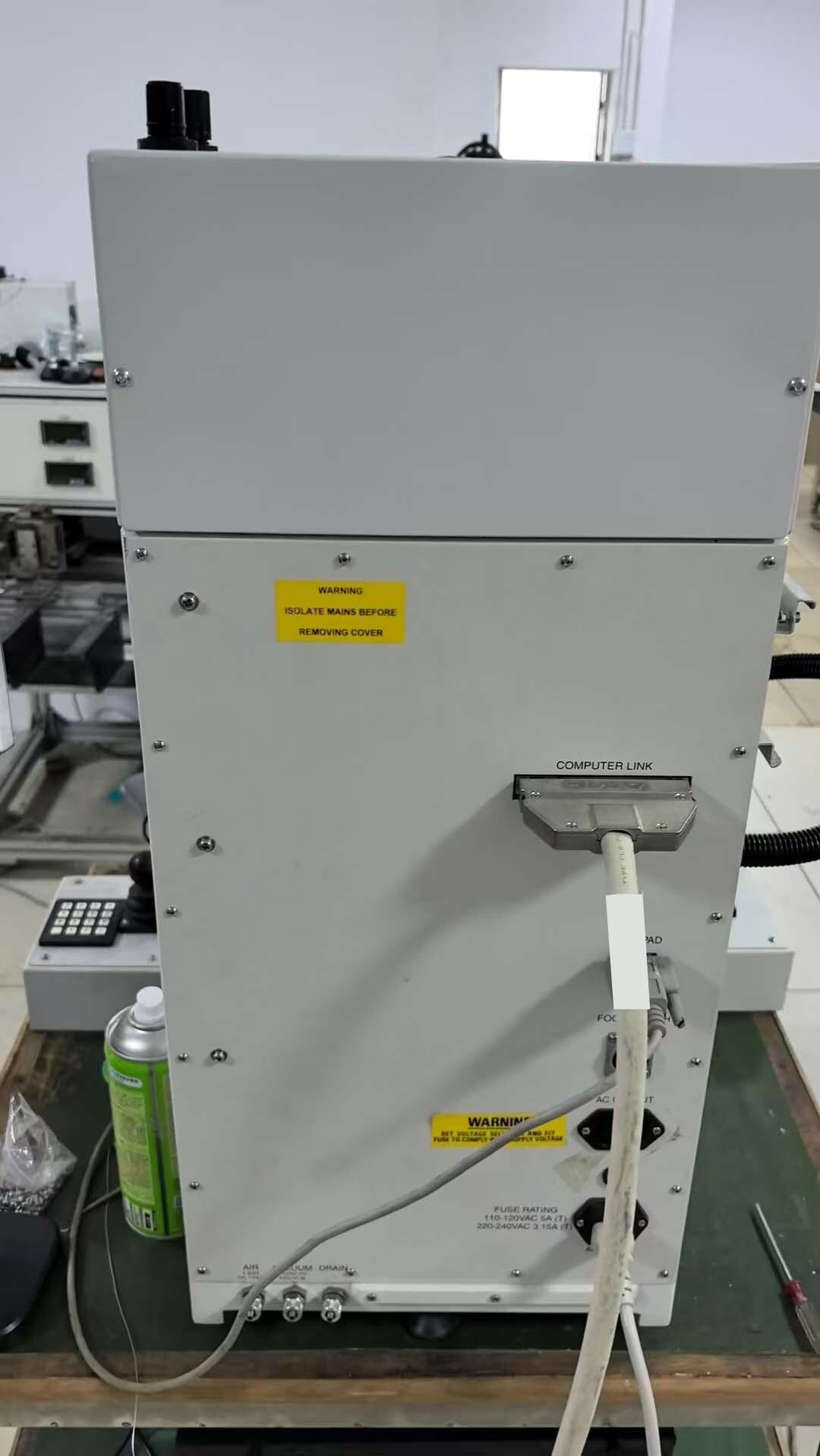 Photo Utilisé NORDSON / DAGE 4000 À vendre