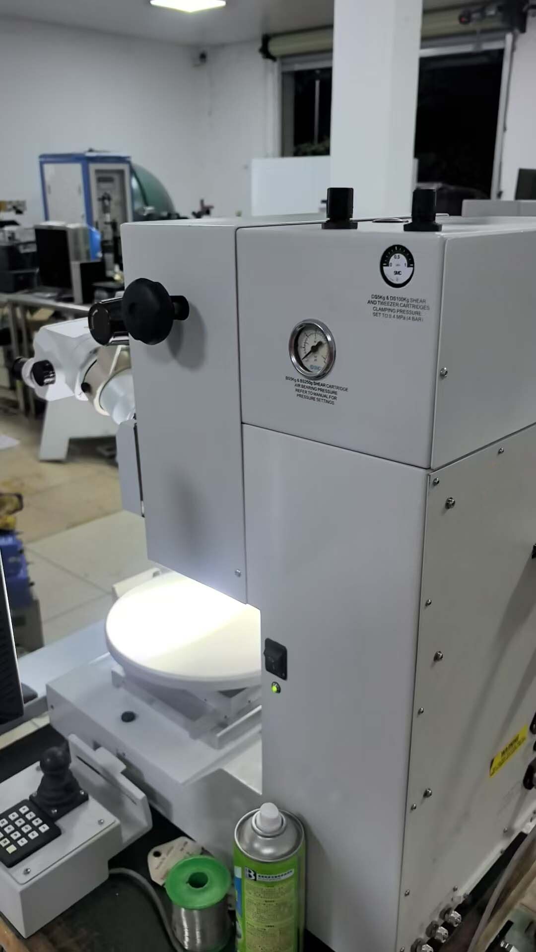 Photo Utilisé NORDSON / DAGE 4000 À vendre