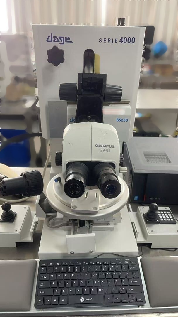 사진 사용됨 NORDSON / DAGE 4000 판매용