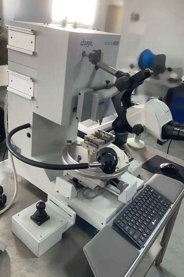 사진 사용됨 NORDSON / DAGE 4000 판매용