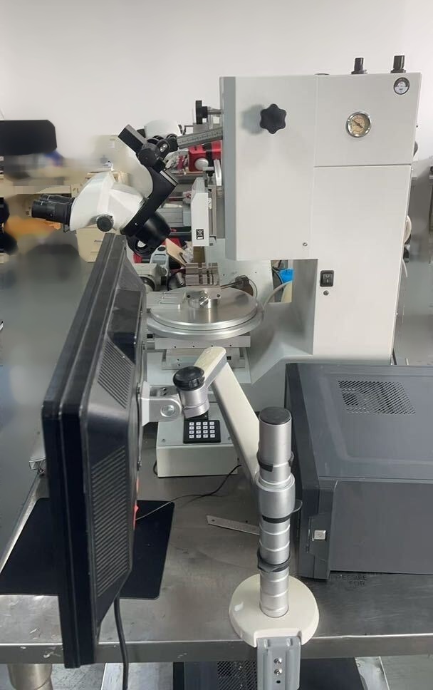 사진 사용됨 NORDSON / DAGE 4000 판매용