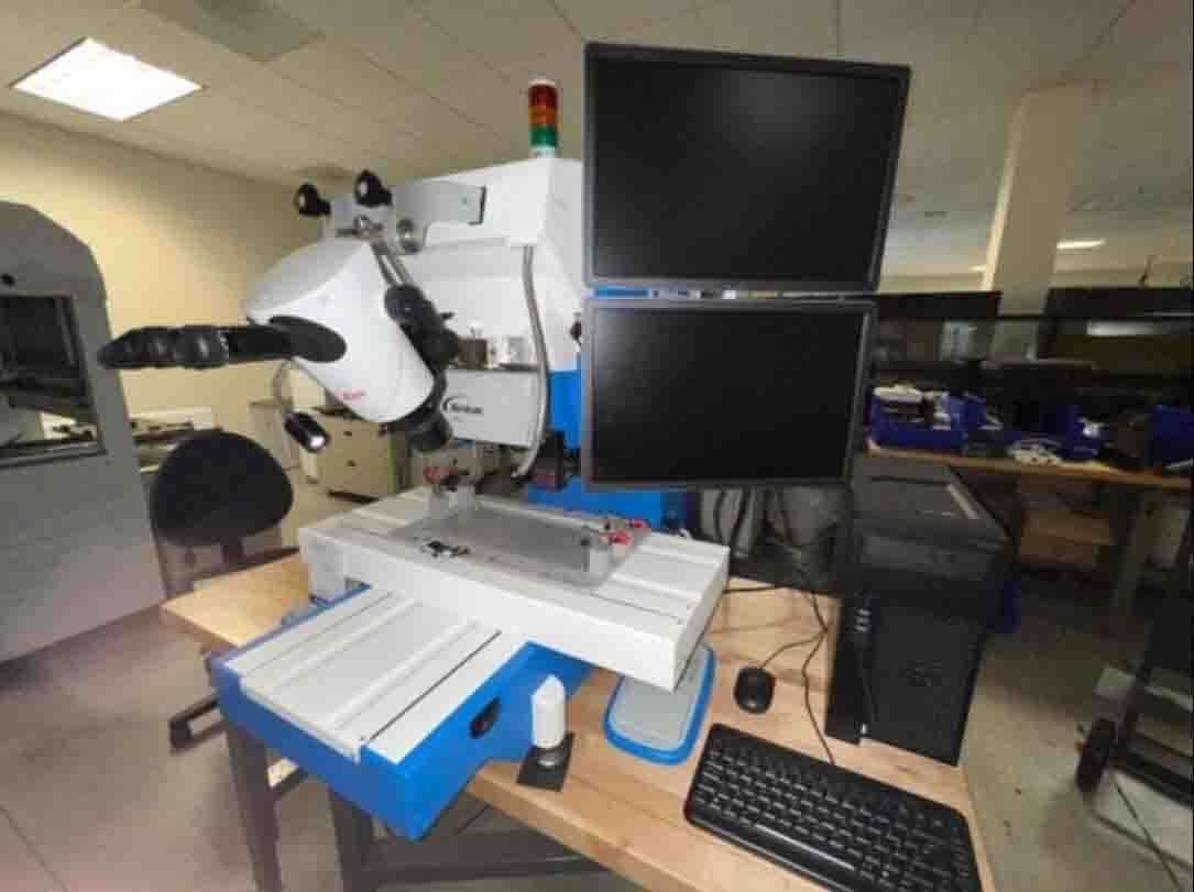 Photo Used NORDSON / DAGE 4600 For Sale