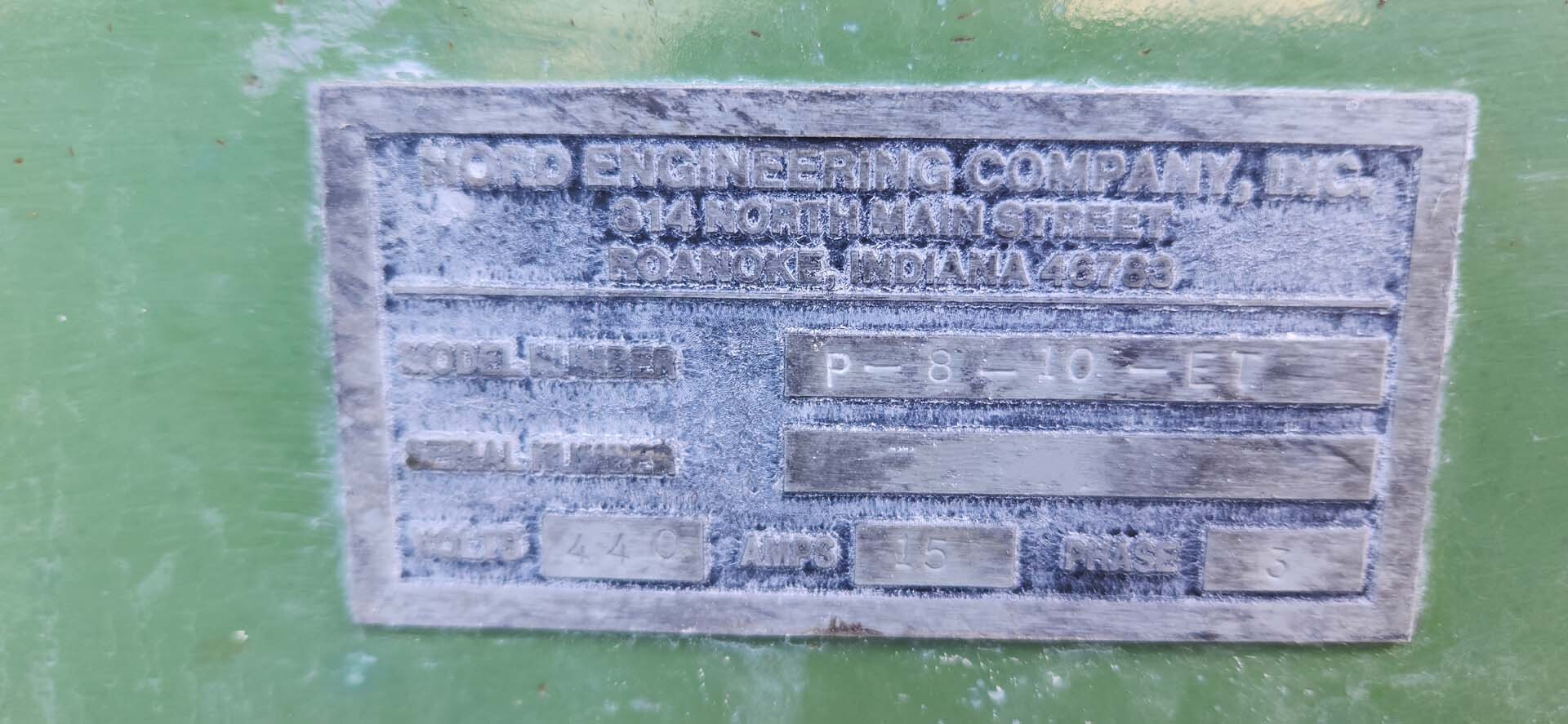 Photo Utilisé NORDSON / DAGE P-8-10-ET À vendre