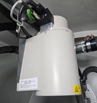 圖為 已使用的 NORDSON / DAGE XD 7500-1 待售