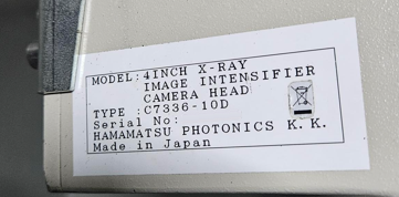 圖為 已使用的 NORDSON / DAGE XD 7500-1 待售