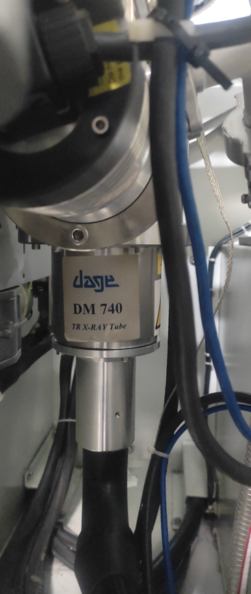 圖為 已使用的 NORDSON / DAGE XD 7500-1 待售