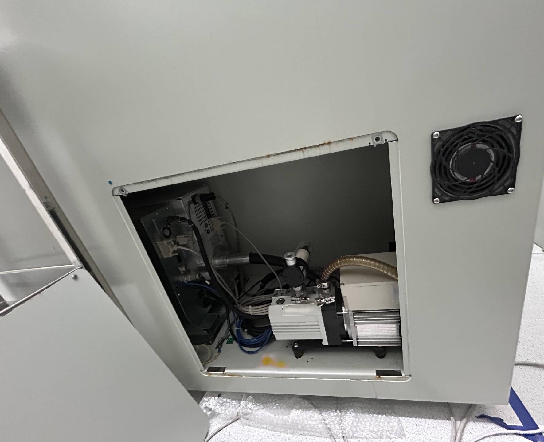 Photo Used NORDSON / DAGE XD 7500 For Sale