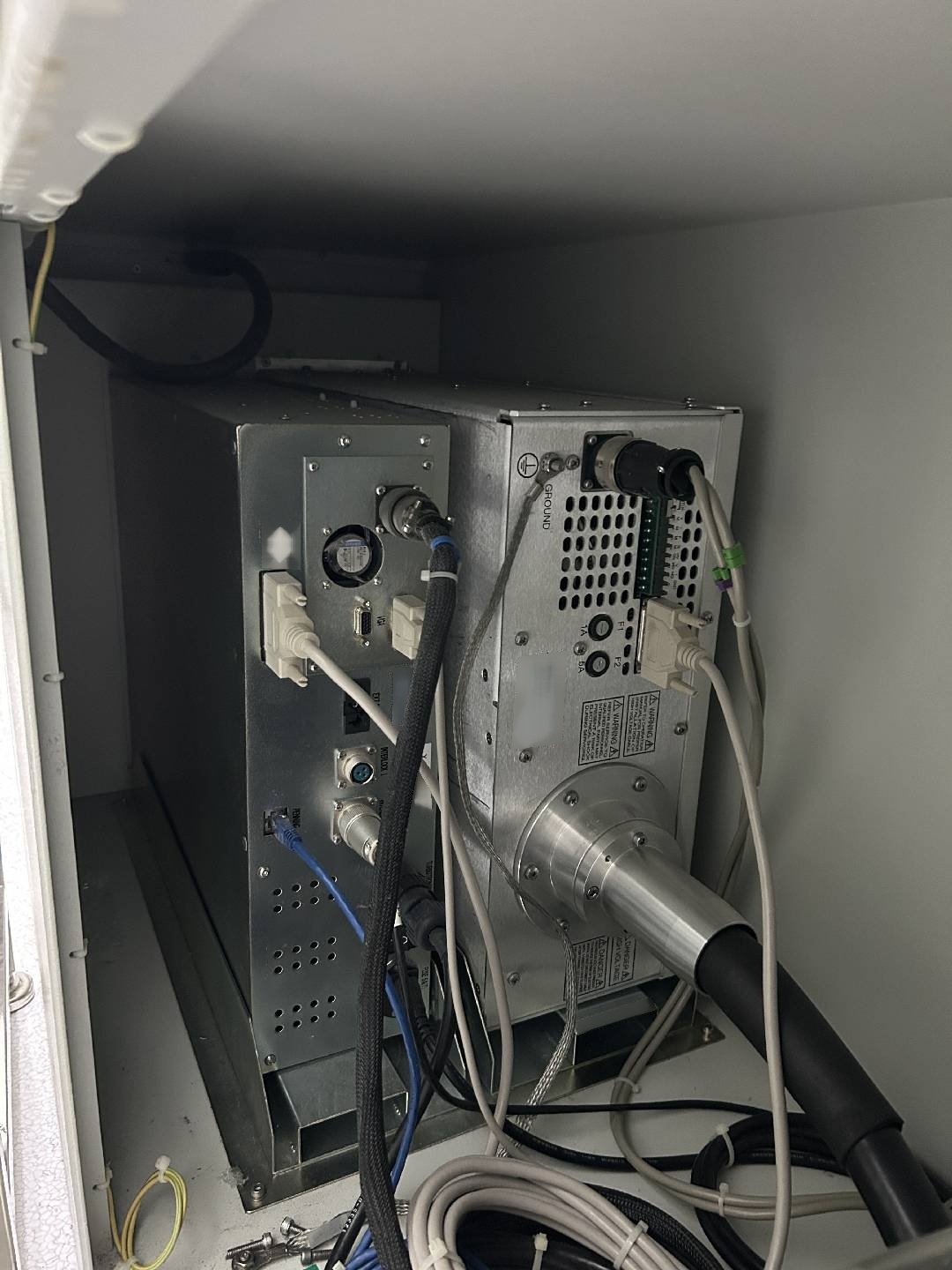 Photo Used NORDSON / DAGE XD 7500 For Sale