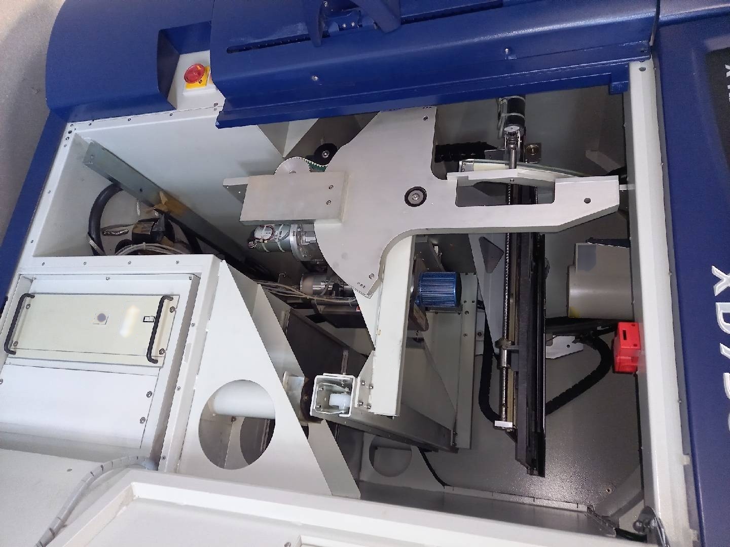 图为 已使用的 NORDSON / DAGE XD 7500NT 待售