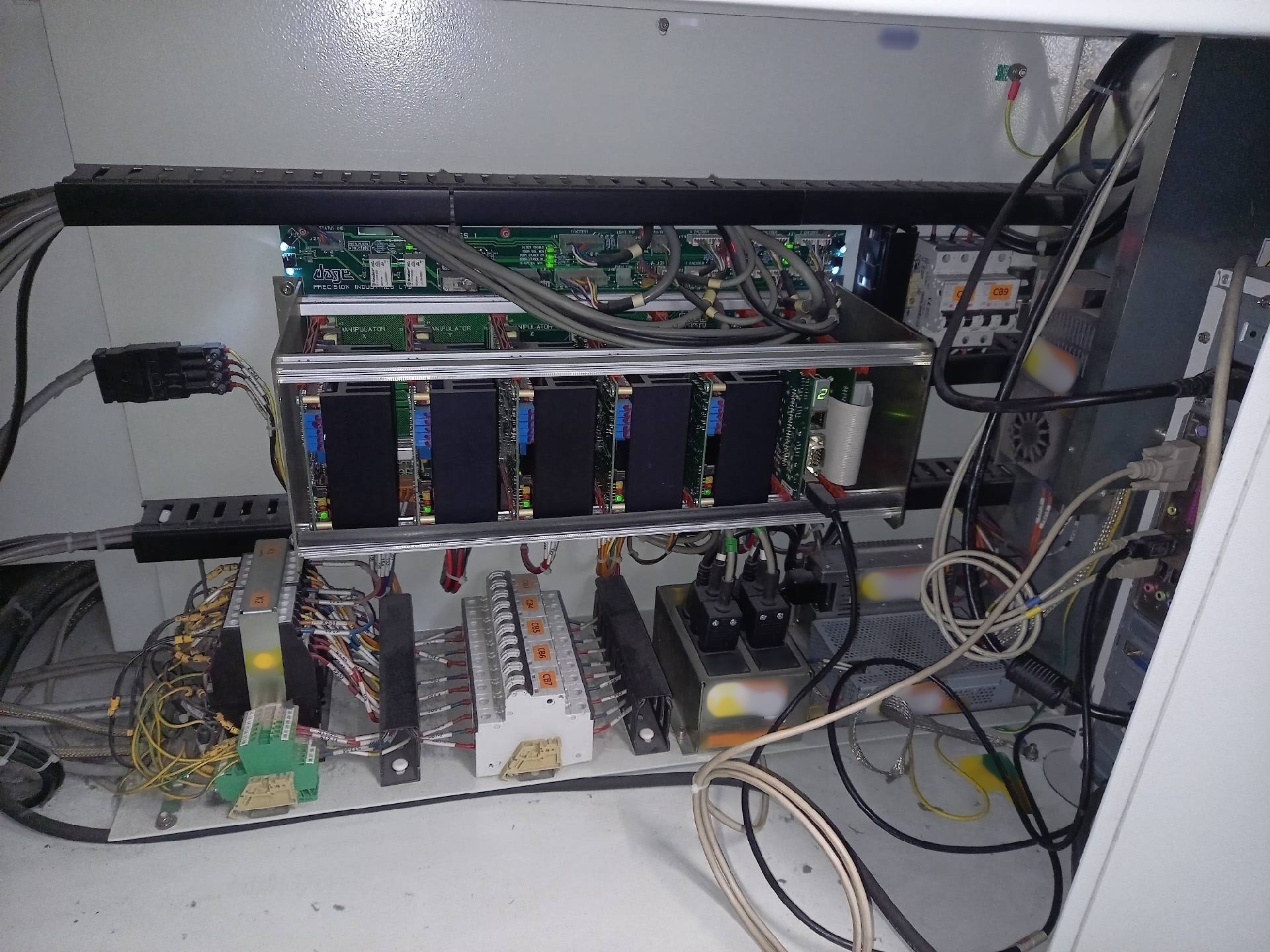 图为 已使用的 NORDSON / DAGE XD 7500NT 待售