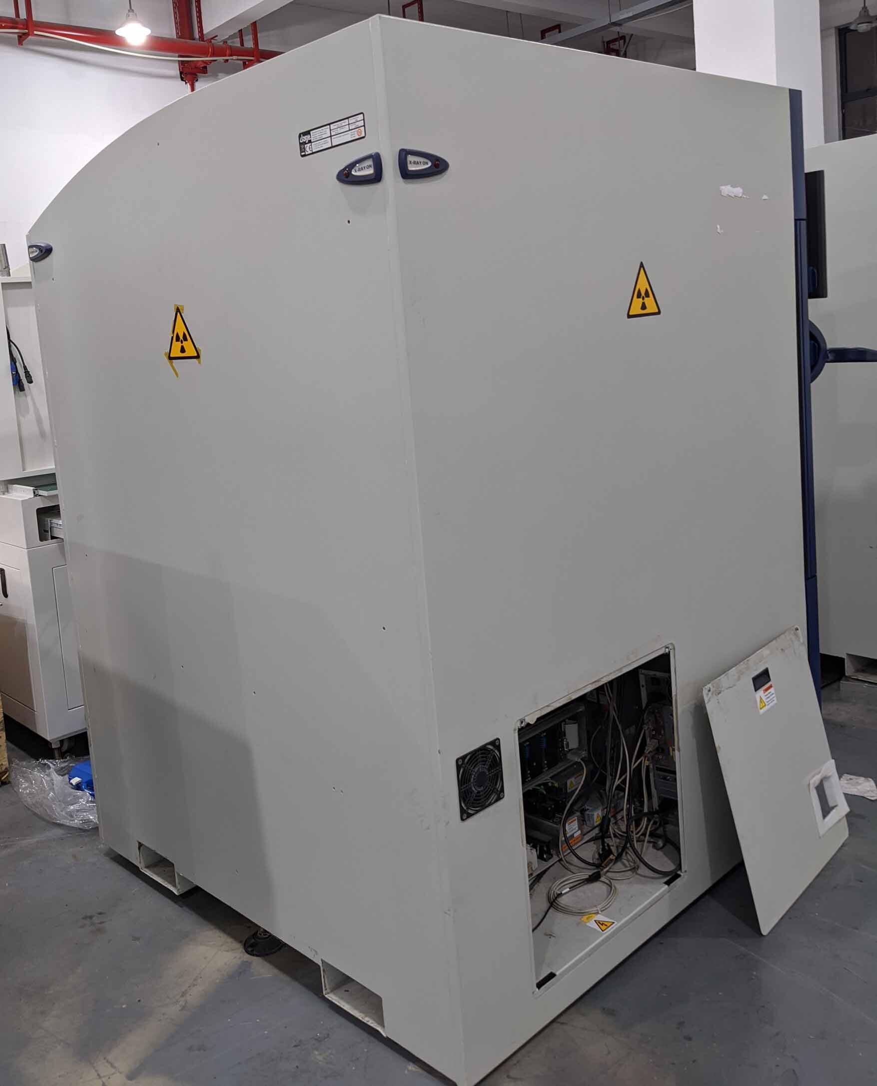 Photo Used NORDSON / DAGE XD 7500NT For Sale