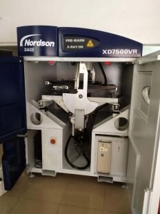 NORDSON / DAGE XD 7500VR Photo used NORDSON / DAGE XD 7500VR for sale