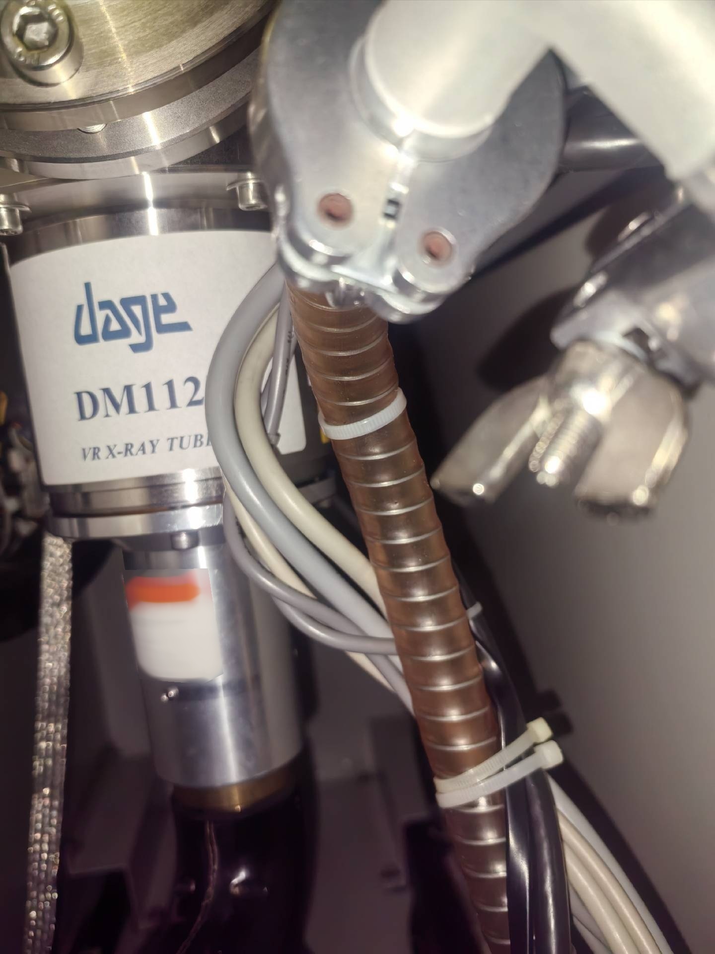 圖為 已使用的 NORDSON / DAGE XD 7500VR 待售