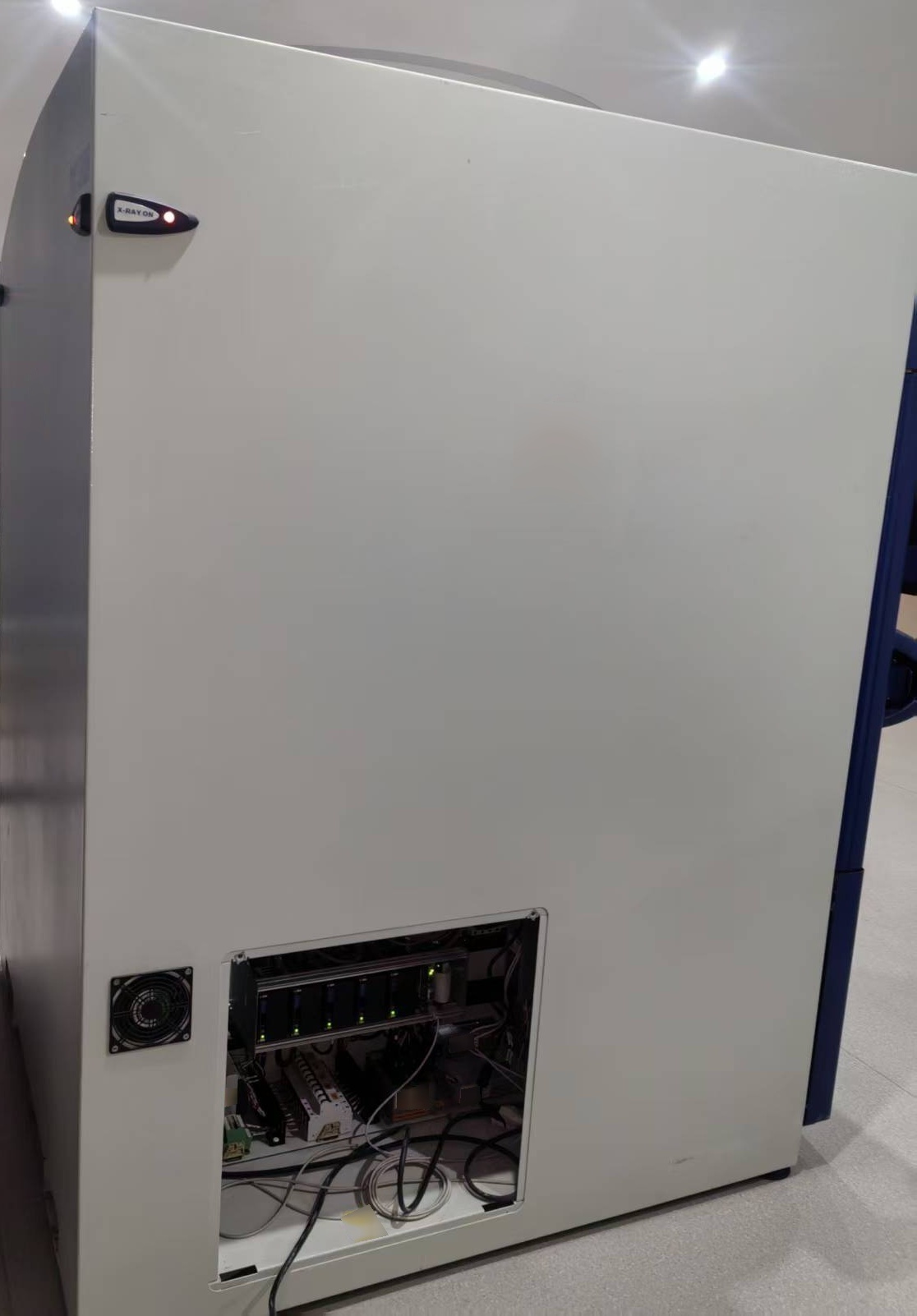 圖為 已使用的 NORDSON / DAGE XD 7500VR 待售
