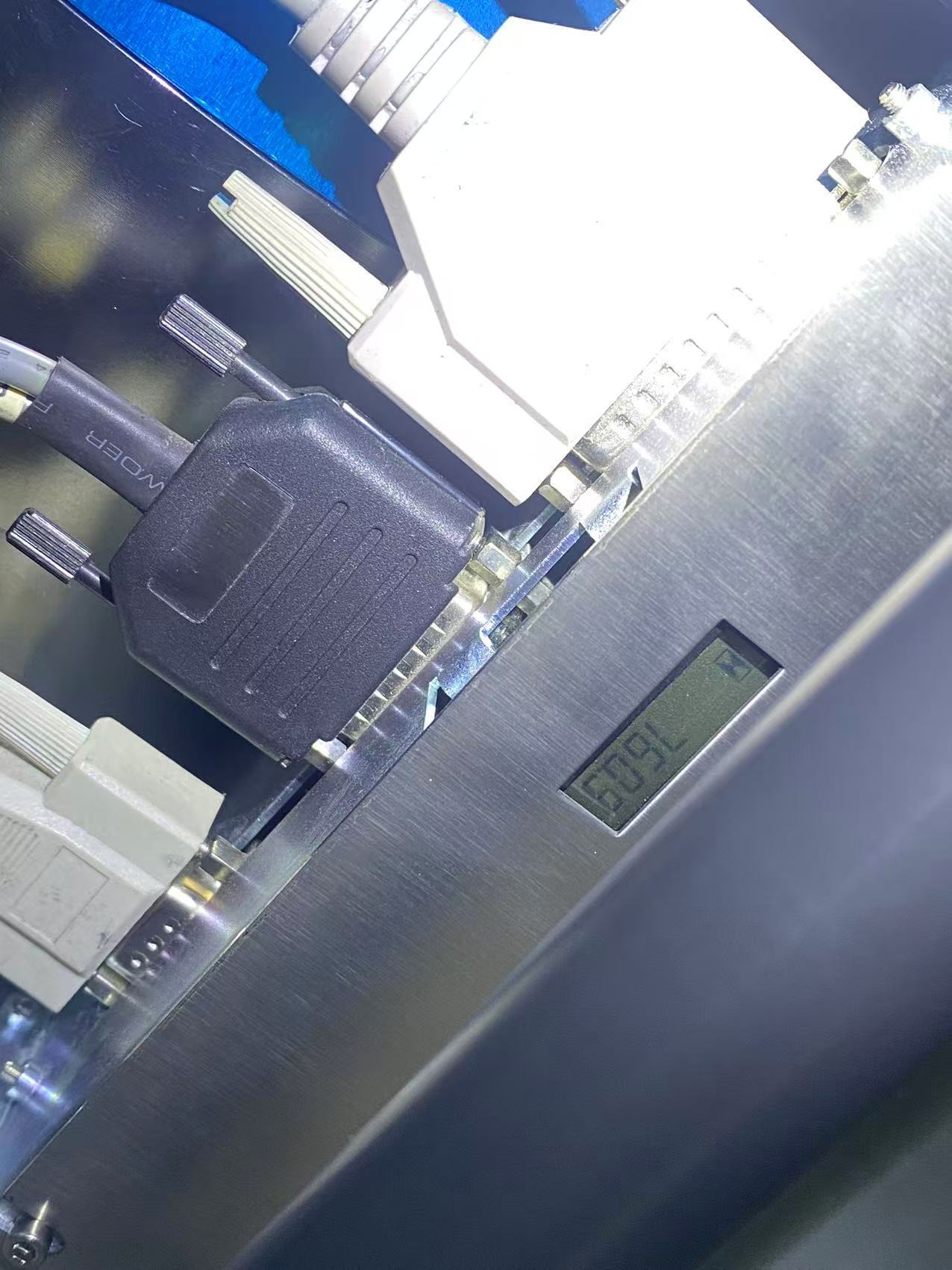 图为 已使用的 NORDSON / DAGE XD 7600NT Ruby FP 待售