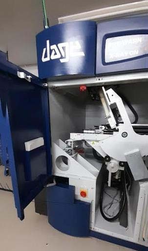 Photo Used NORDSON / DAGE XD 7600NT For Sale