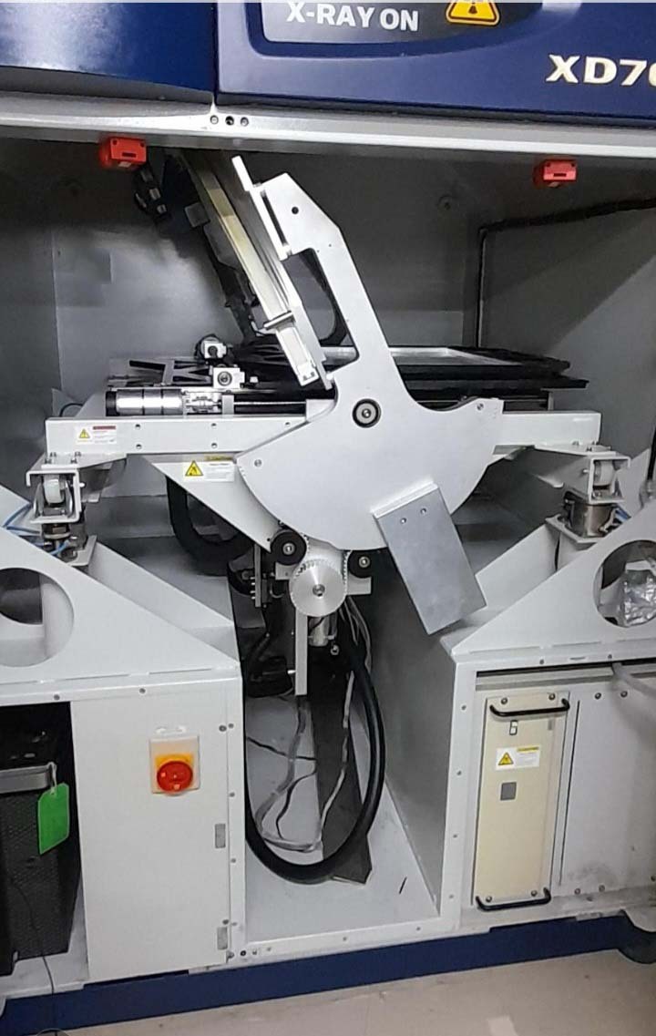 Photo Used NORDSON / DAGE XD 7600NT For Sale