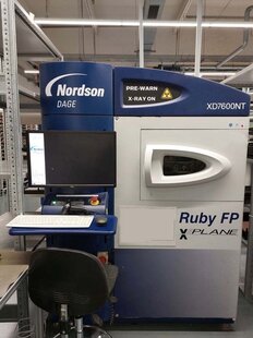 NORDSON / DAGE XD 7600NT #293704276