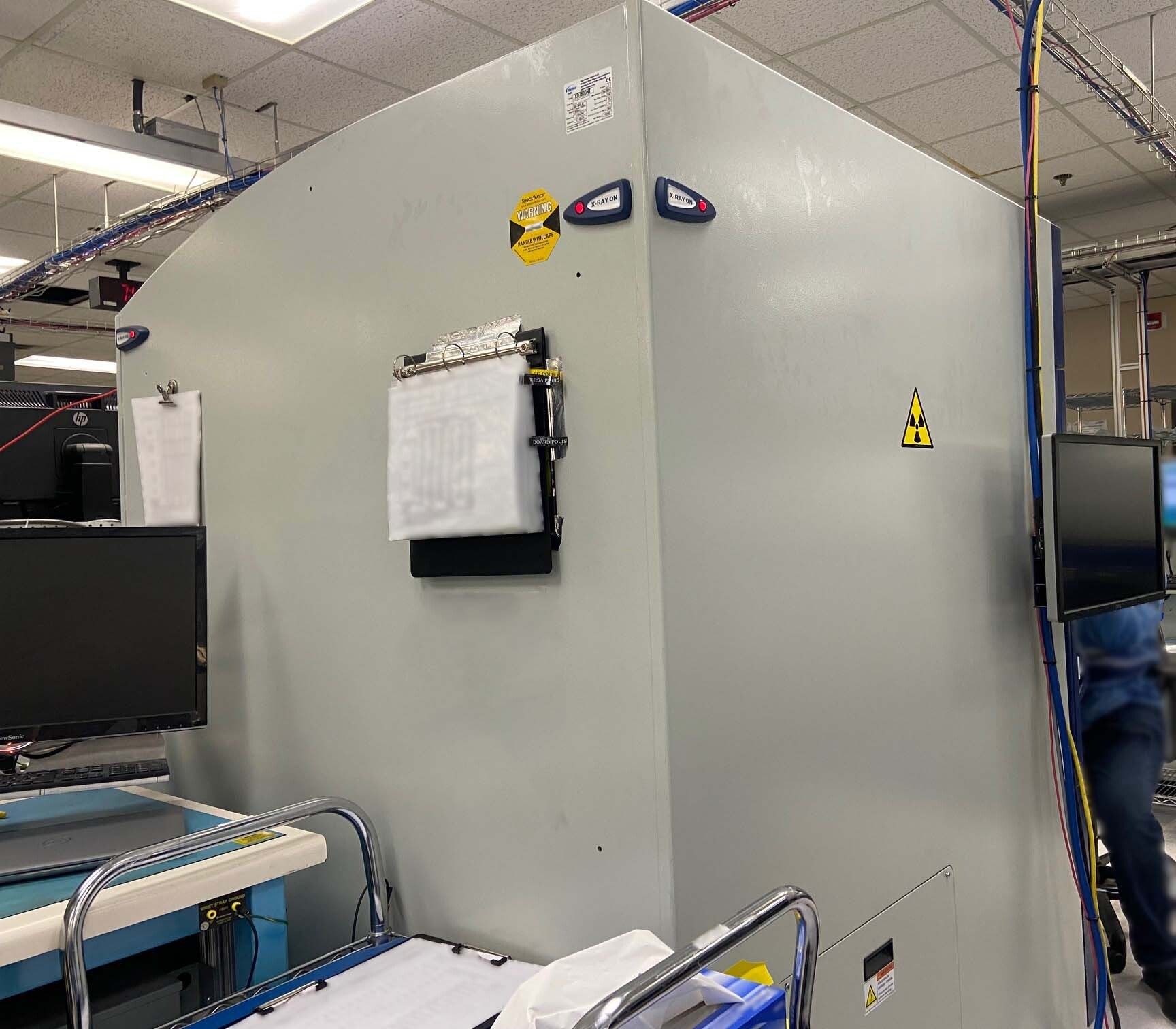 图为 已使用的 NORDSON / DAGE XD 7600NT 待售