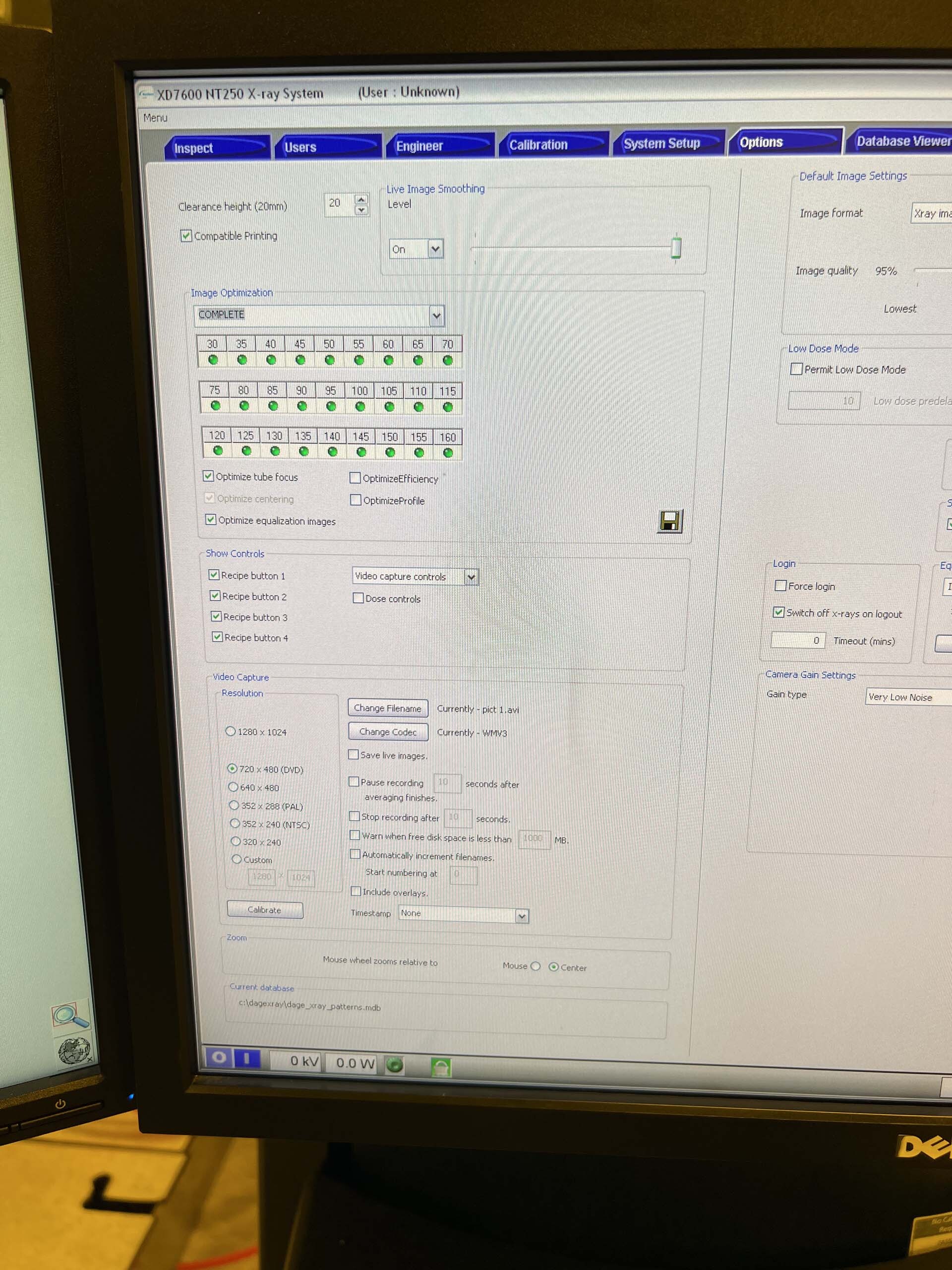 图为 已使用的 NORDSON / DAGE XD 7600NT 待售
