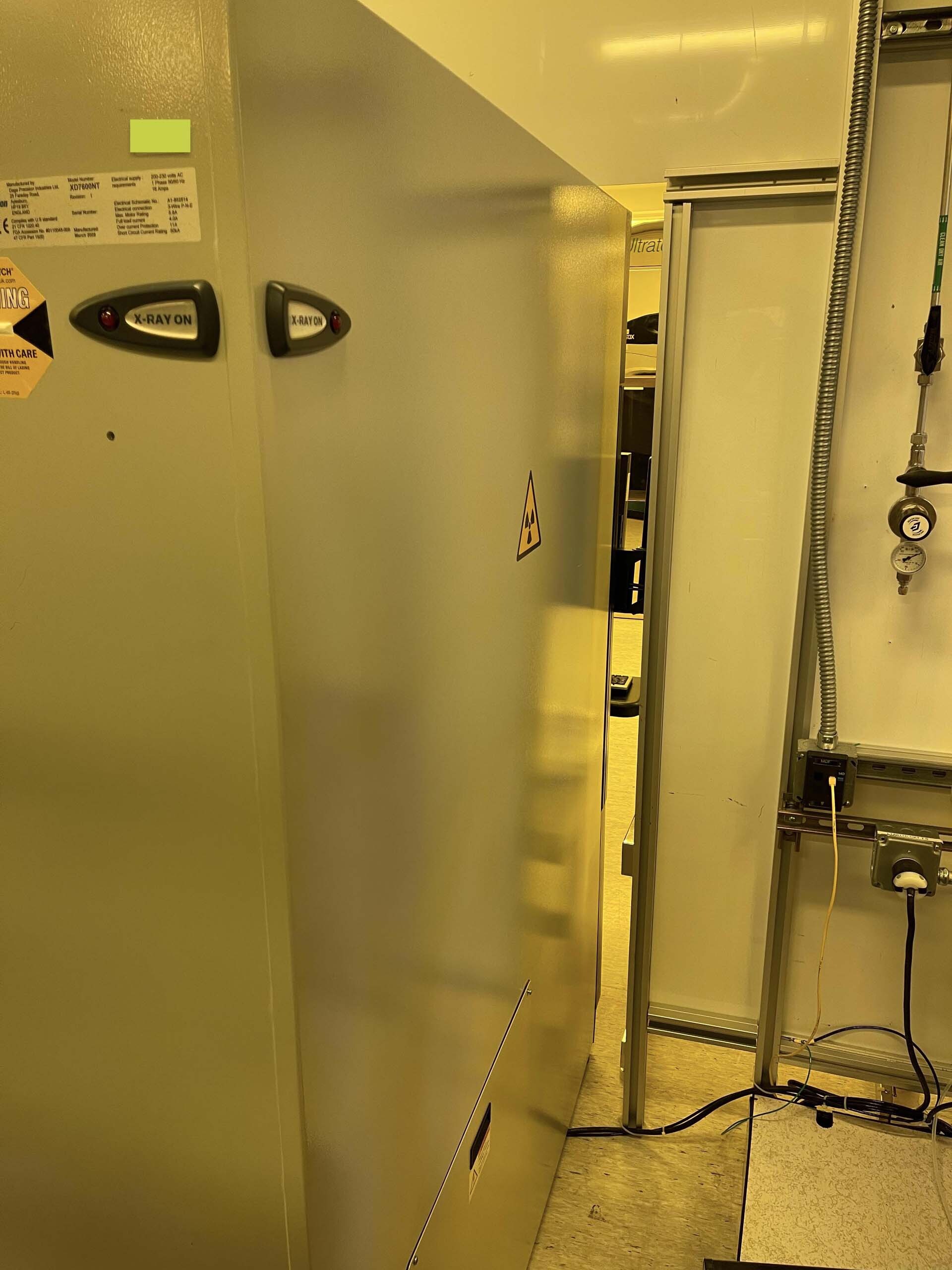 图为 已使用的 NORDSON / DAGE XD 7600NT 待售