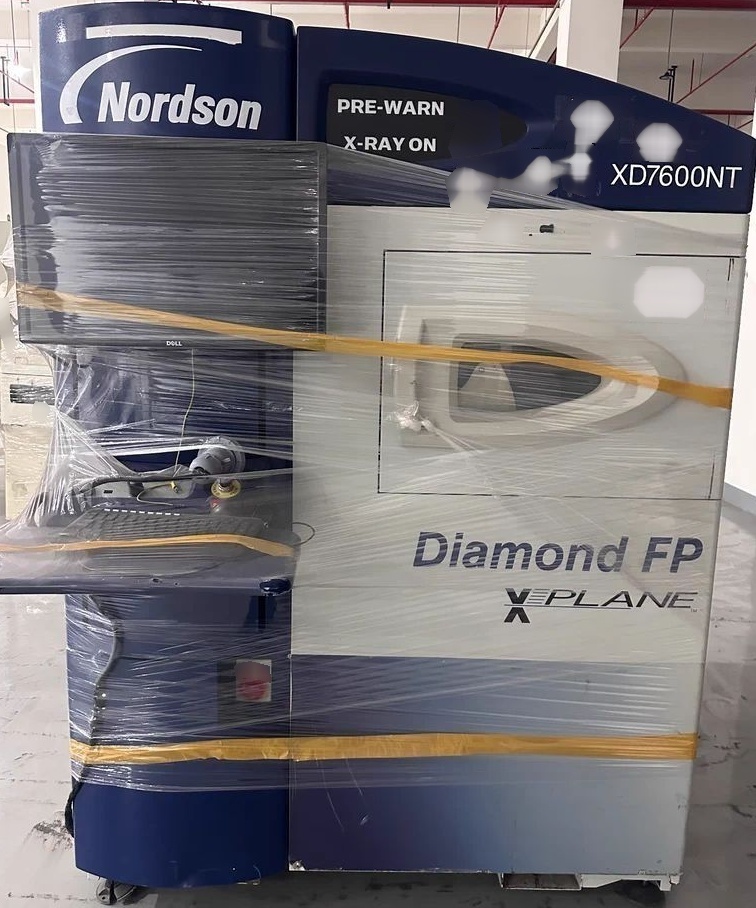 图为 已使用的 NORDSON / DAGE XD 7600NT 待售