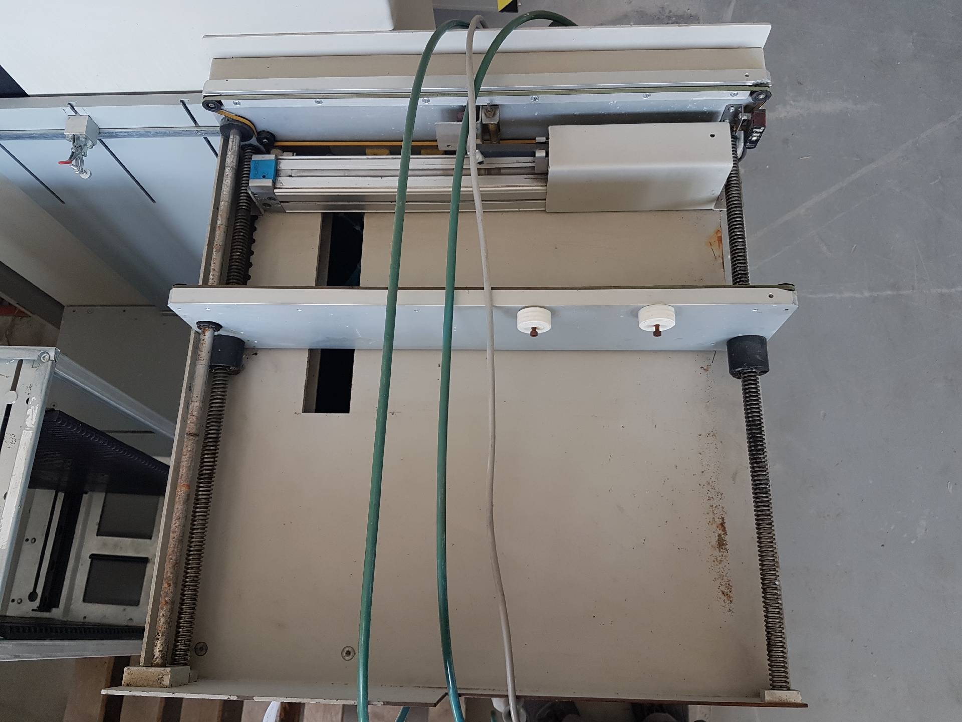 Photo Used NORDSON DIMA SMBH-2000 For Sale
