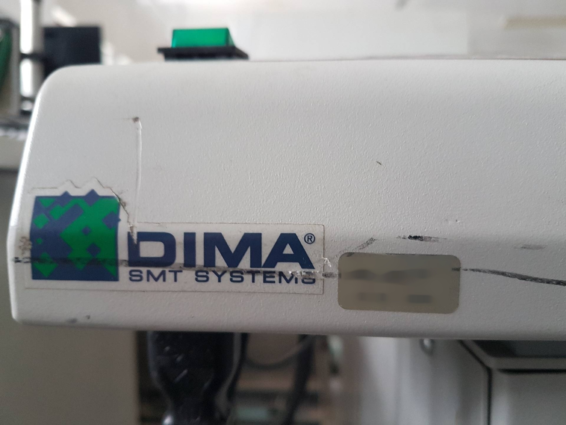 Photo Utilisé NORDSON DIMA SMD 041 À vendre