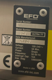 フォト（写真） 使用される EFD 325 Ultra TT  販売のために
