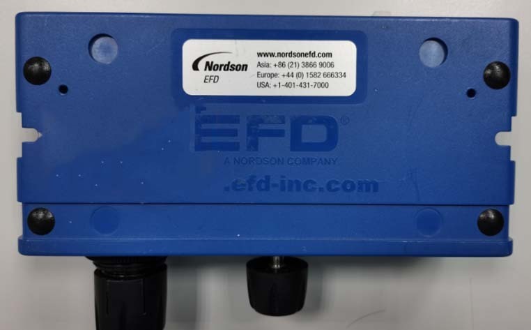 Photo Used NORDSON-EFD Performus III For Sale
