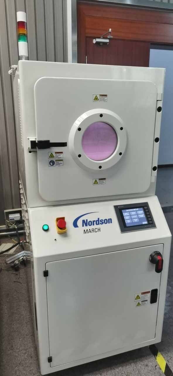 フォト（写真） 使用される NORDSON MARCH AP-1000 販売のために