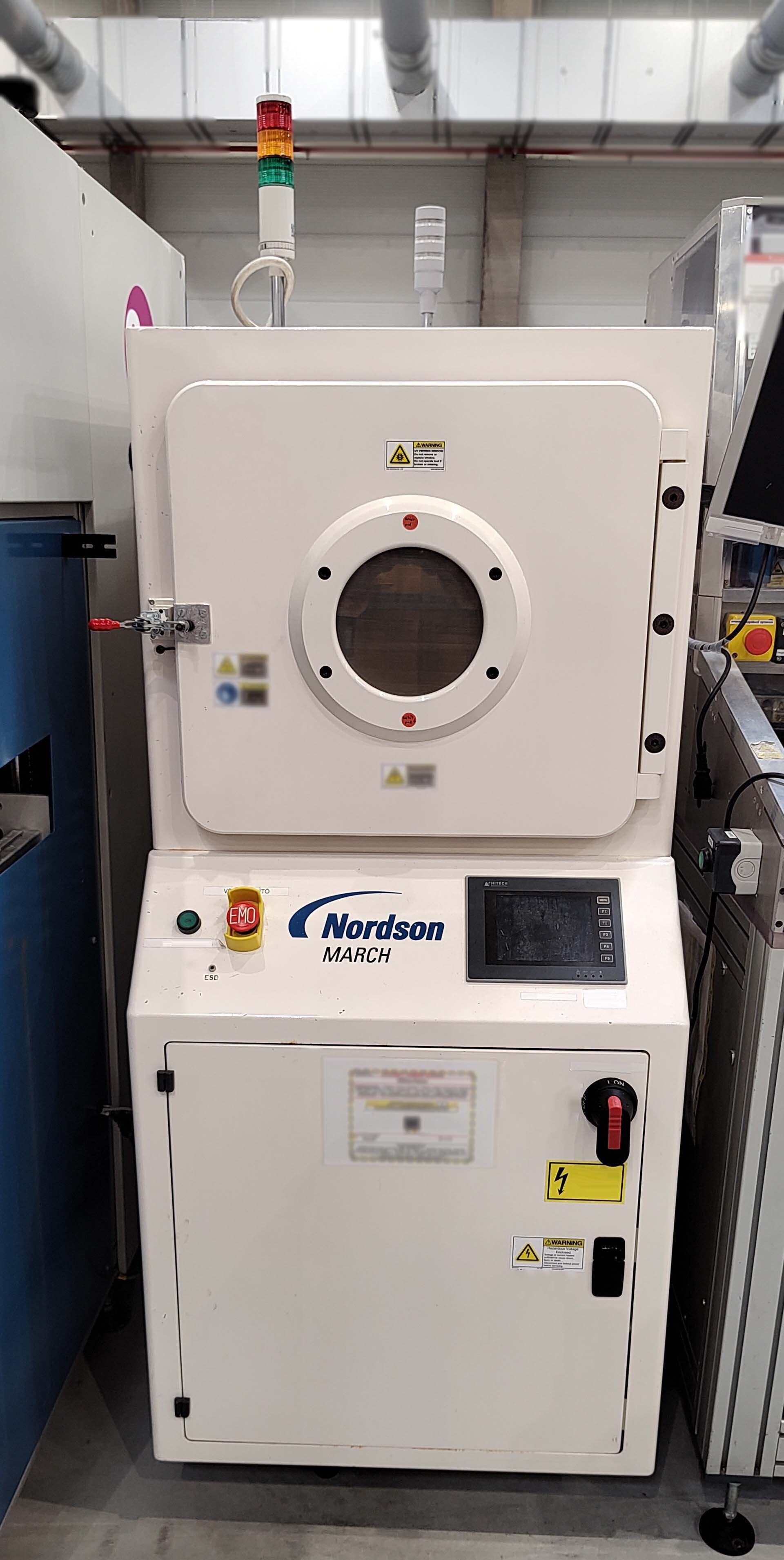 사진 사용됨 NORDSON MARCH AP-1000 판매용